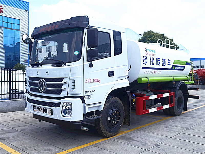 东风商用CL6洒水车