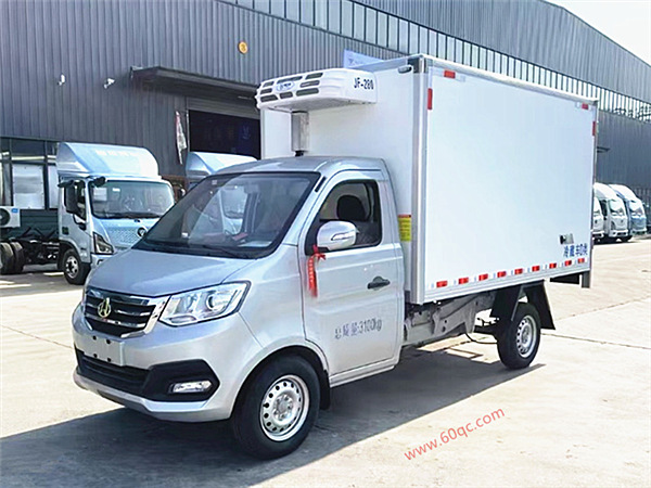 长安金标T3冷藏车