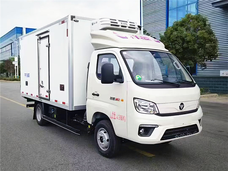 福田祥菱M2冷藏车
