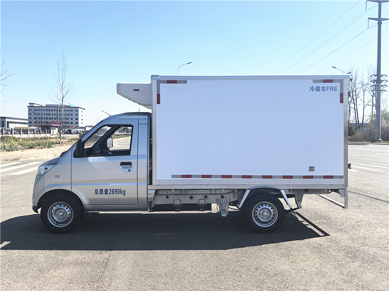 五菱冰宝纯电冷藏车 五菱冰宝纯电冷藏车