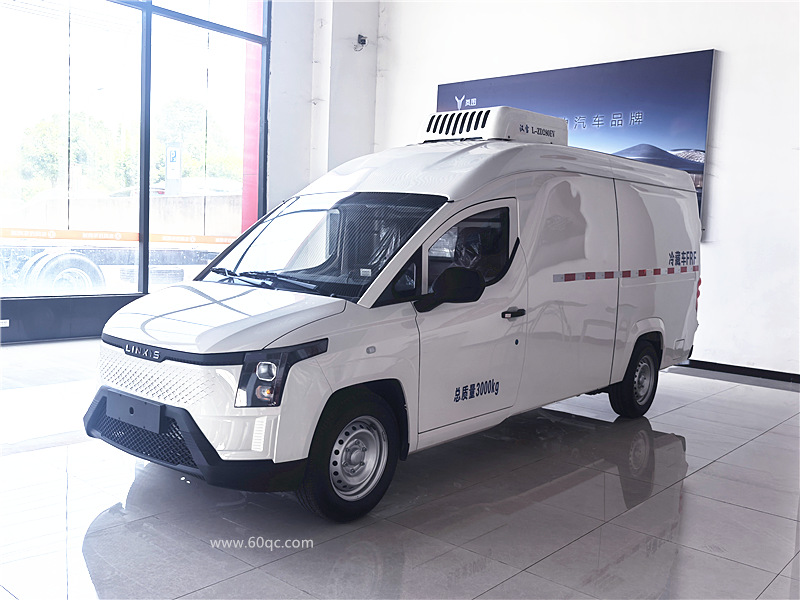 五菱菱势黄金仓纯电冷藏