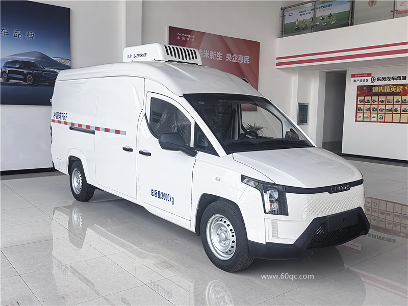 五菱菱势黄金仓纯电冷藏