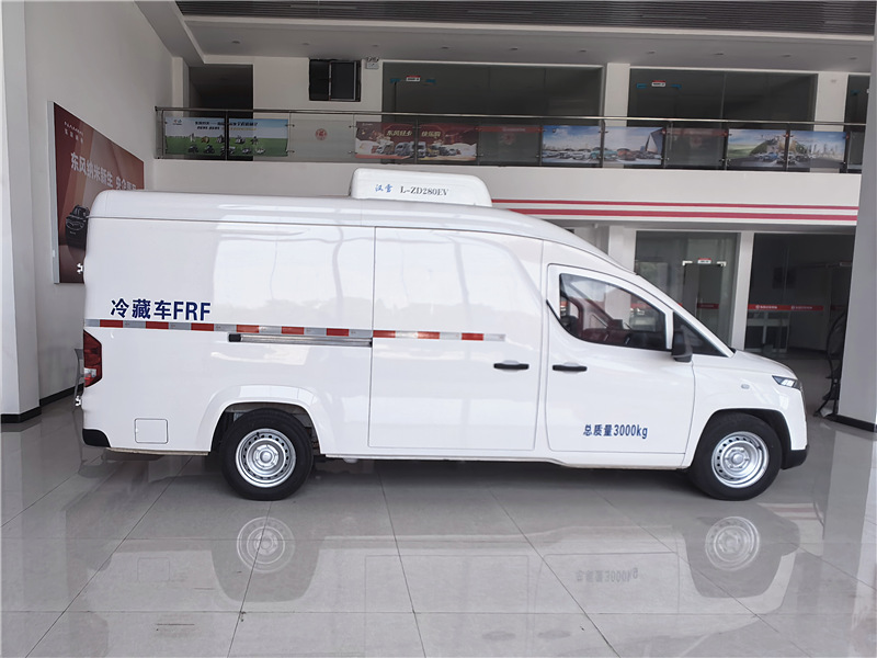 五菱菱势黄金仓纯电冷藏