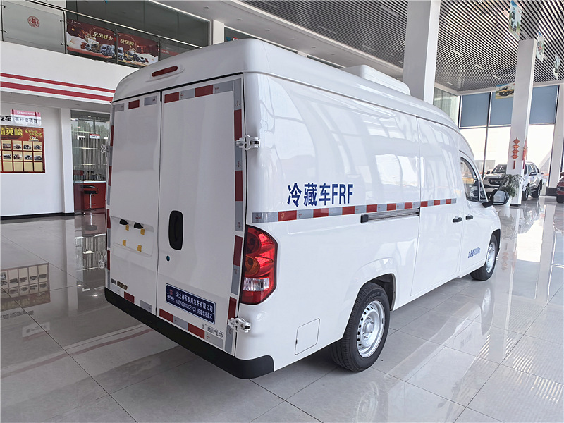 五菱菱势黄金仓纯电冷藏