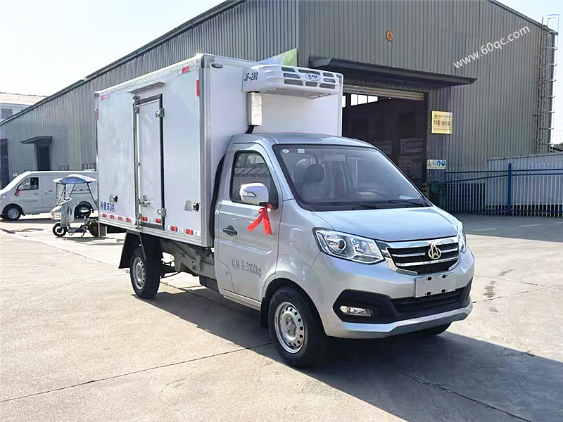 长安金标T3冷藏车