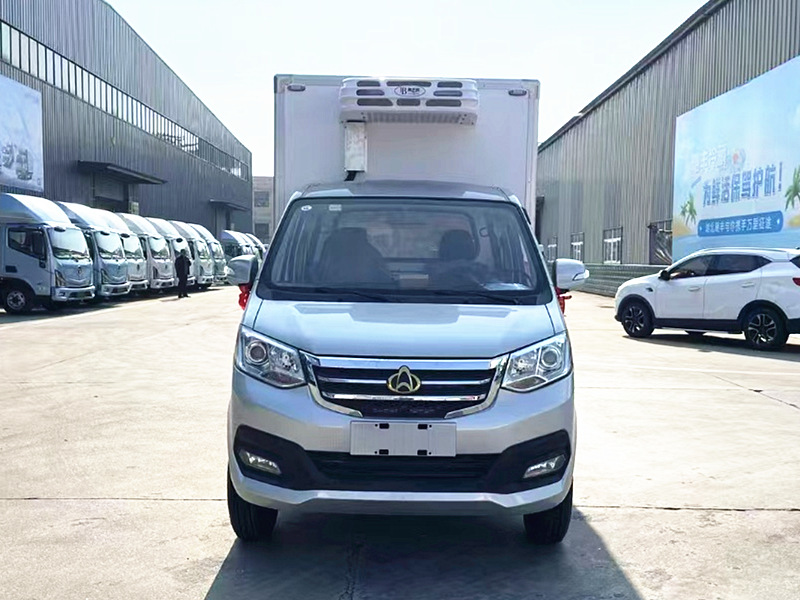 长安金标T3冷藏车