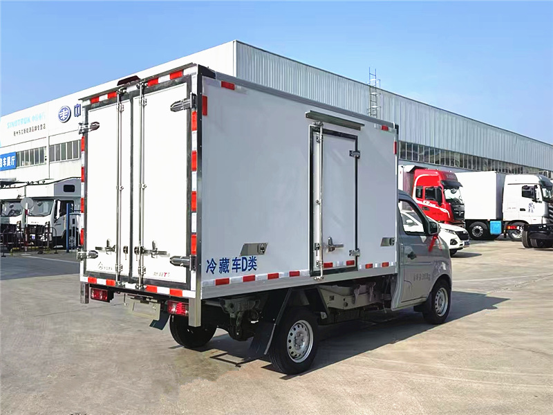 长安金标T3冷藏车