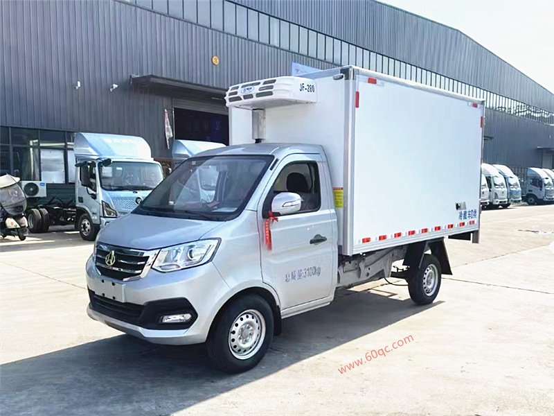 长安金标T3冷藏车