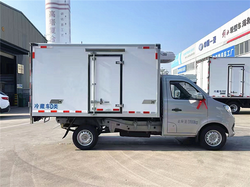 长安金标T3冷藏车