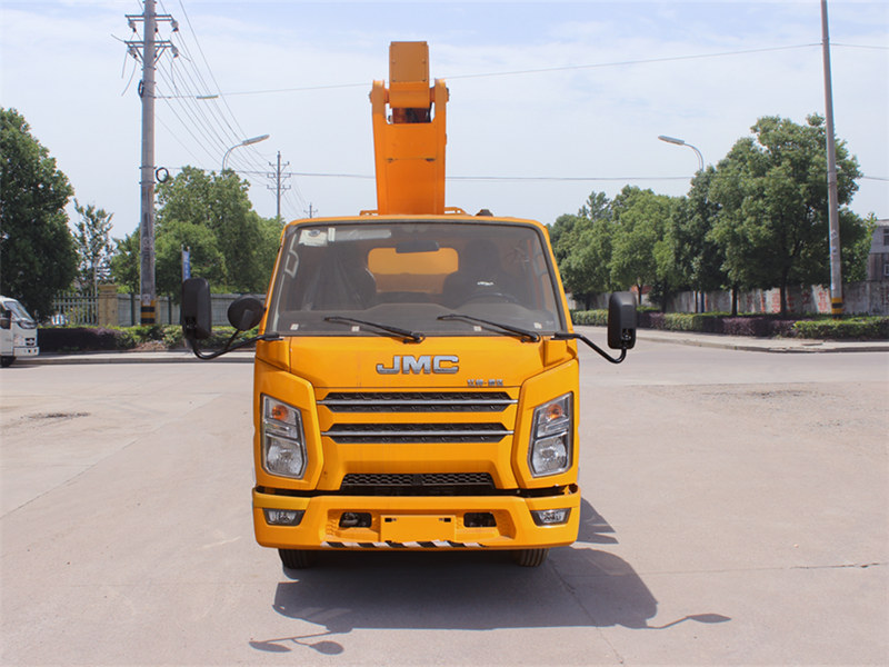 江铃23米直臂高空作业车