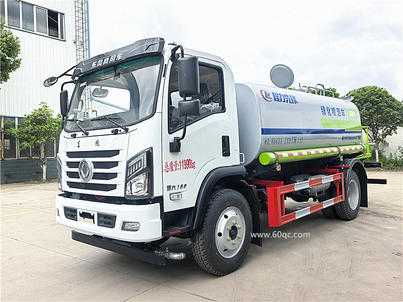 东风商用H3洒水车