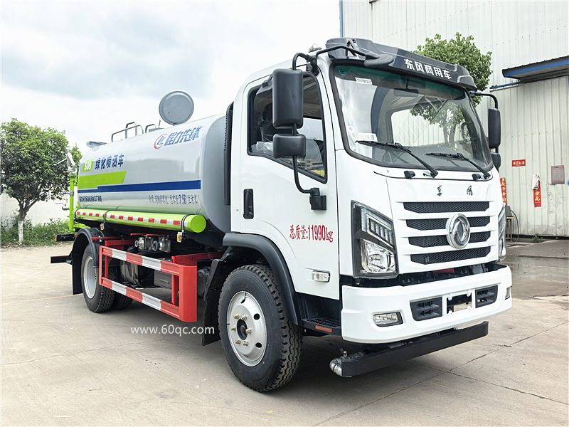东风商用H3洒水车