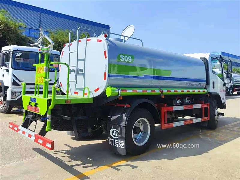 东风商用H3洒水车