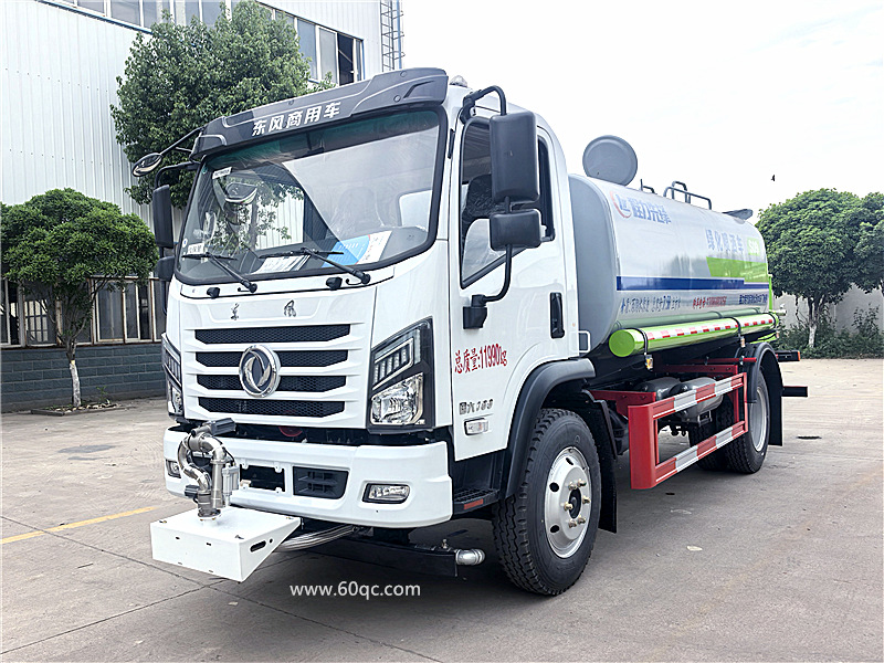 选装电子洒水炮