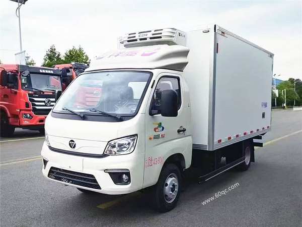 福田祥菱M2冷藏车