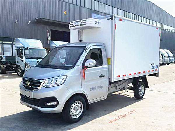 长安金标T3冷藏车