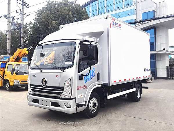 陕汽徳龙雪龙K1冷藏车
