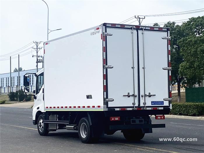 比亚迪T5DM混动冷藏车 比亚迪T5DM混动冷藏车
